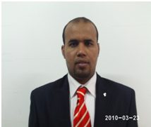 الباحث المهندس الحسن ولد إسلم 
